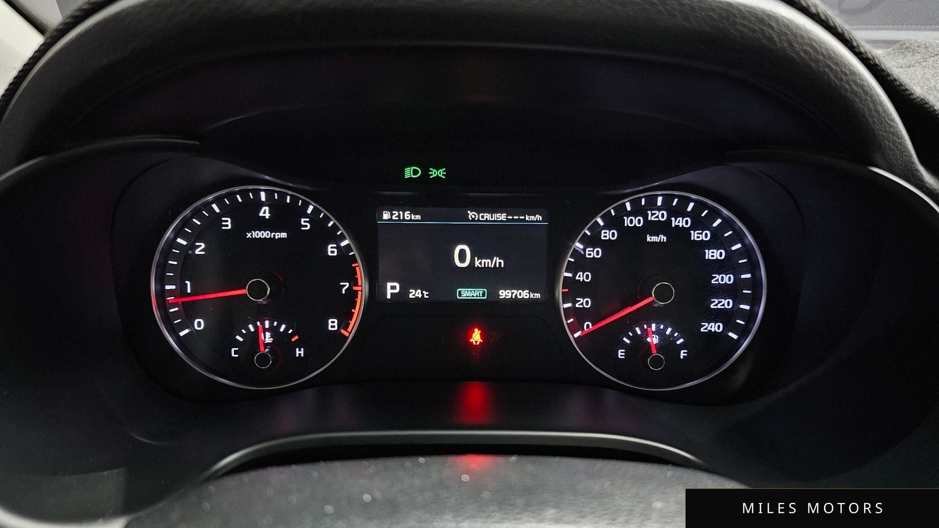 Kia K3 2019 — миниатюра 8