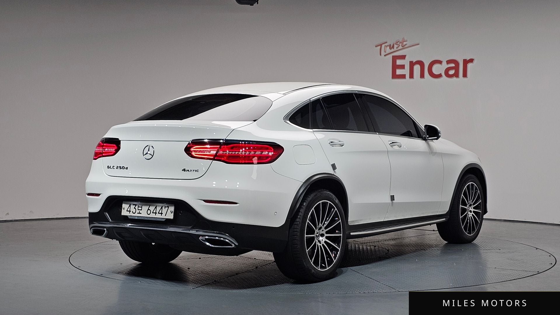 Mercedes-Benz GLC-Class X253 2018 — миниатюра 2