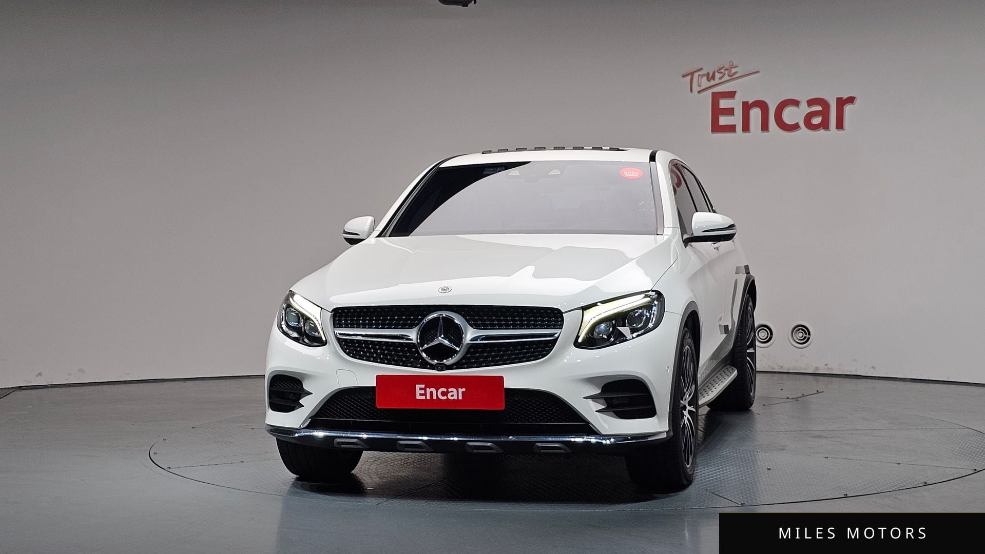 Mercedes-Benz GLC-Class X253 2018 — миниатюра 3