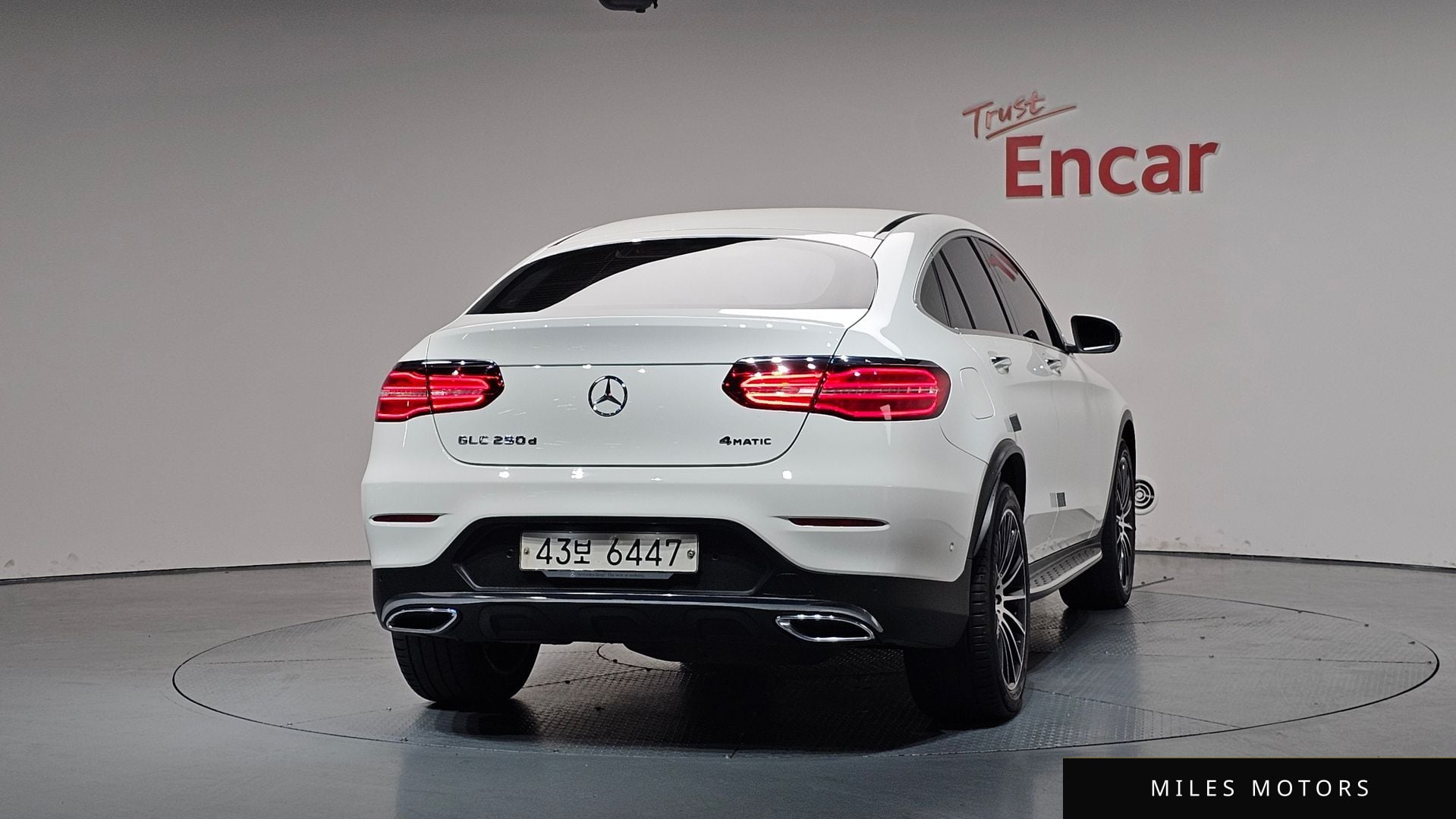 Mercedes-Benz GLC-Class X253 2018 — миниатюра 4