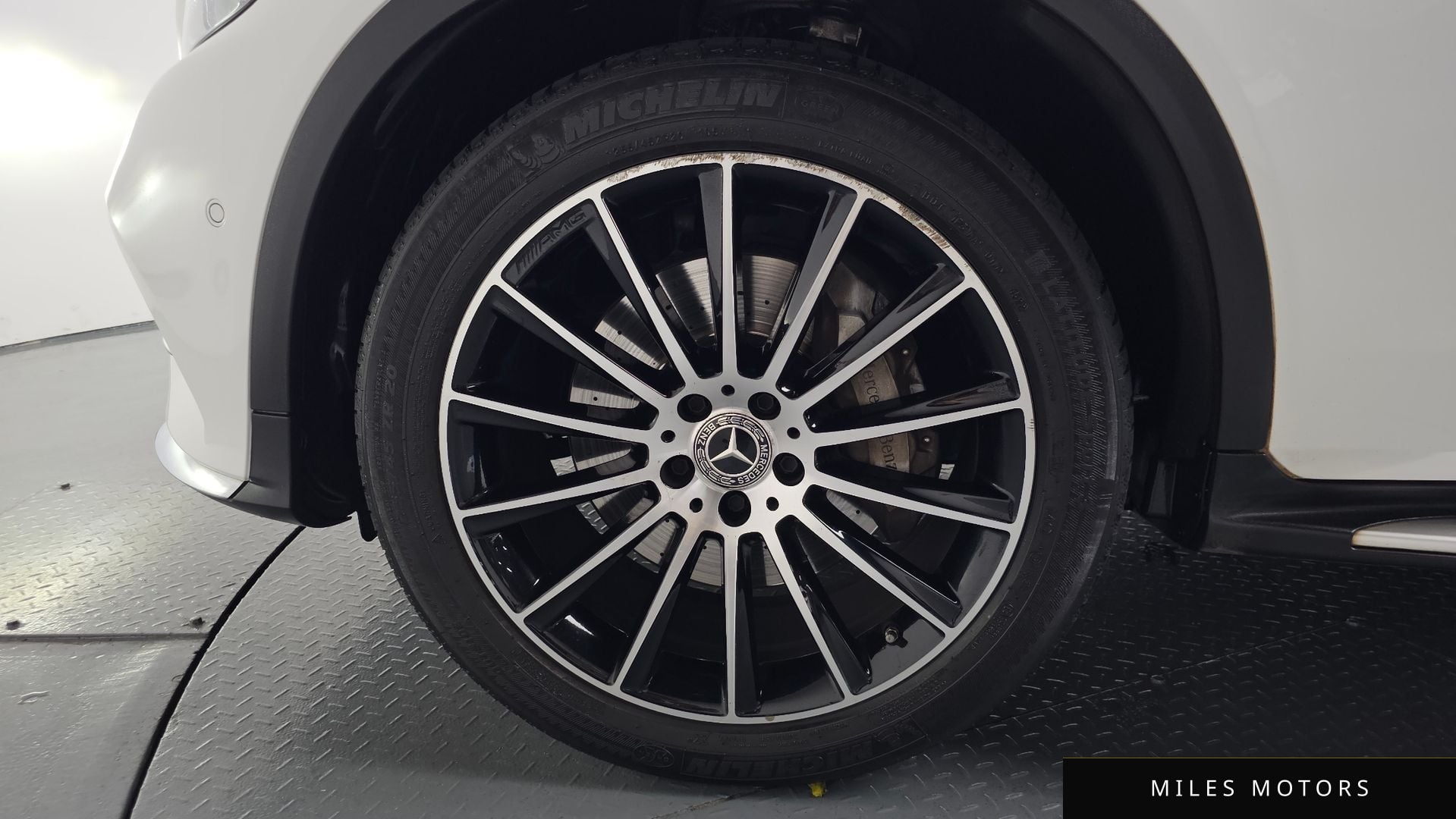 Mercedes-Benz GLC-Class X253 2018 — миниатюра 5