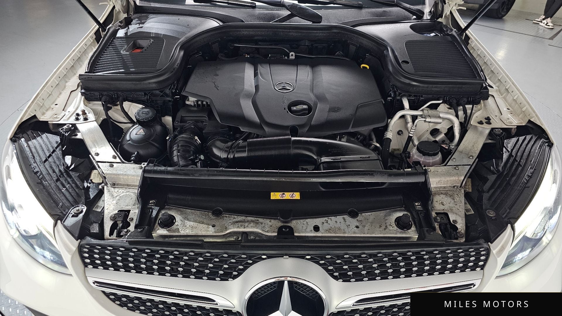 Mercedes-Benz GLC-Class X253 2018 — миниатюра 6