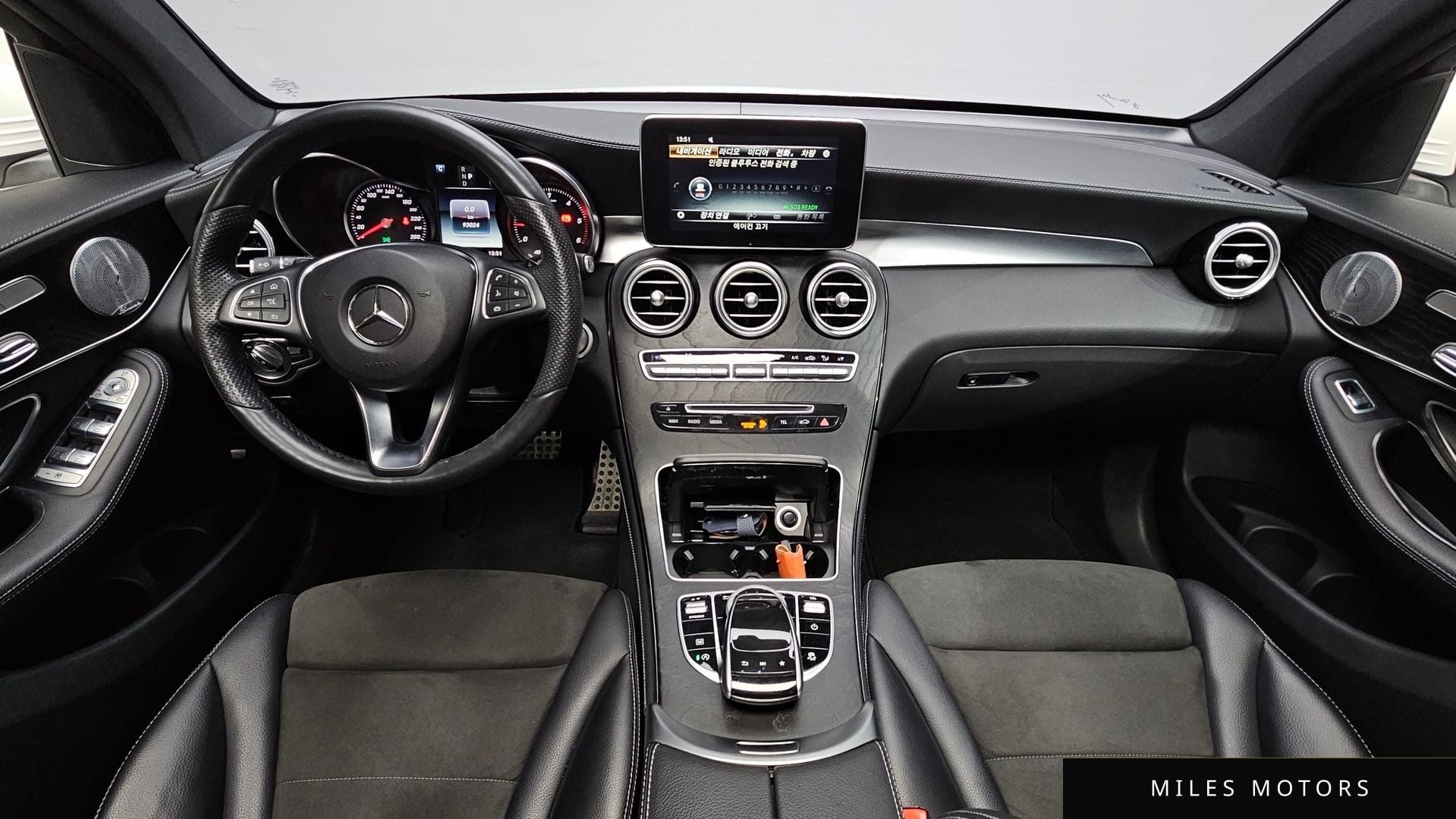 Mercedes-Benz GLC-Class X253 2018 — миниатюра 10