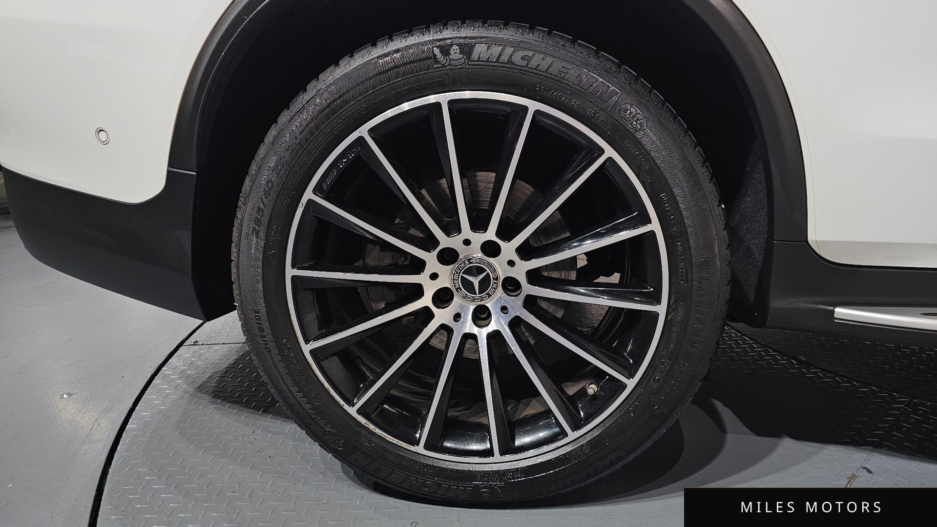 Mercedes-Benz GLC-Class X253 2018 — миниатюра 7