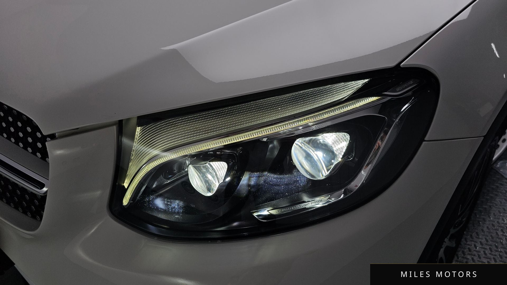 Mercedes-Benz GLC-Class X253 2018 — миниатюра 8
