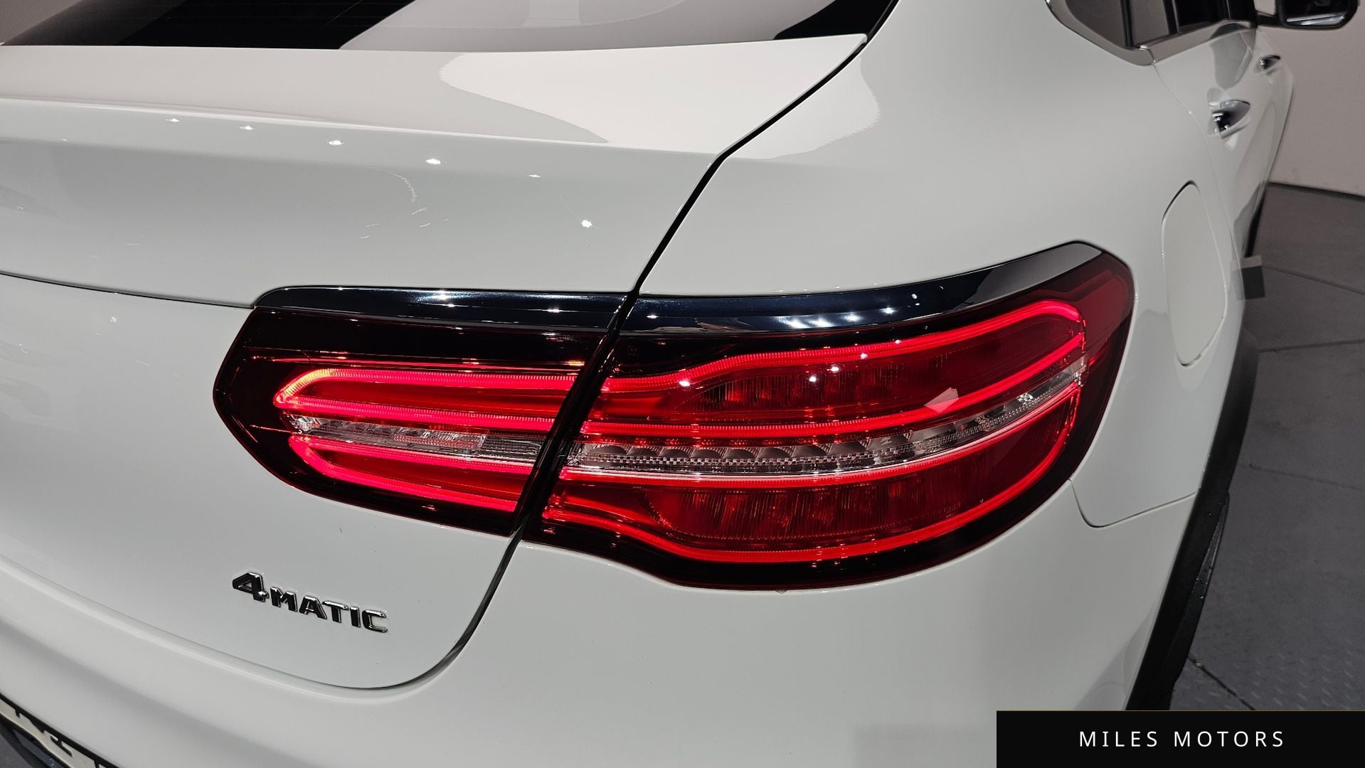 Mercedes-Benz GLC-Class X253 2018 — миниатюра 9