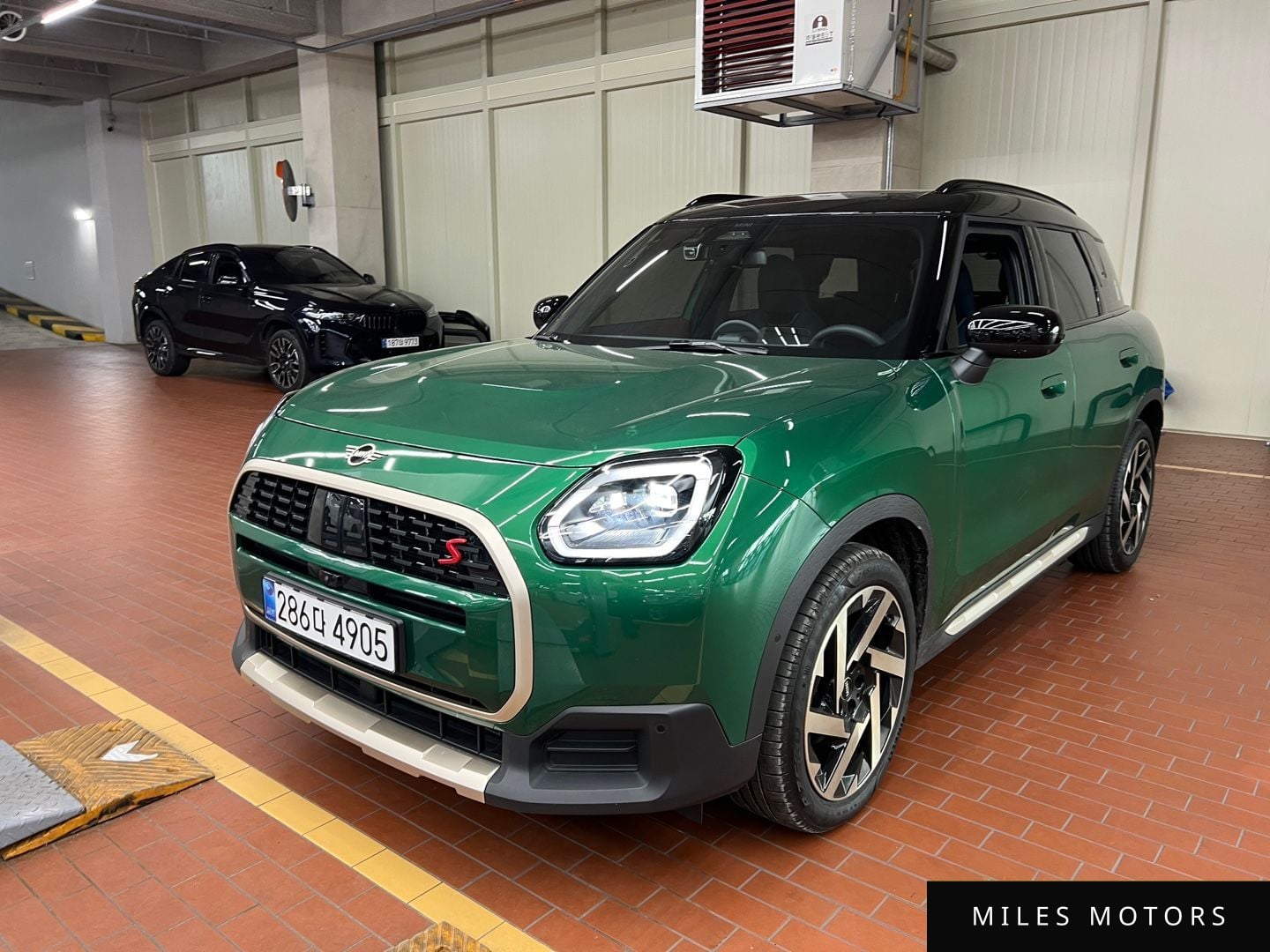 MINI Countryman 2025 — миниатюра 2