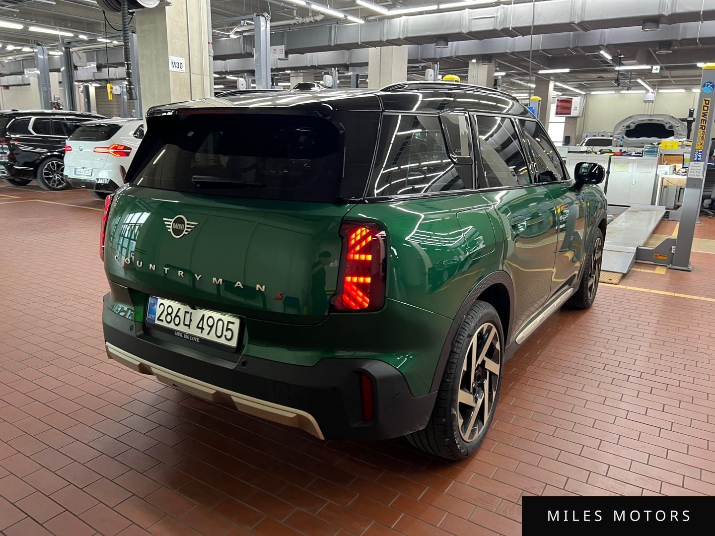 MINI Countryman 2025 — миниатюра 3