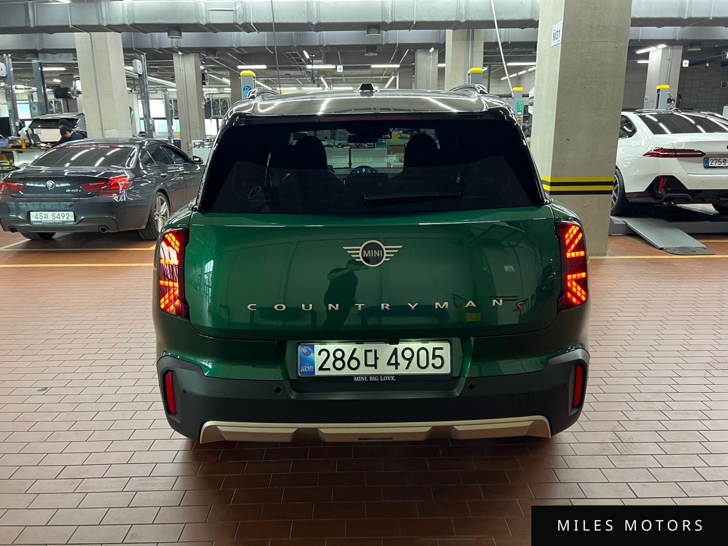 MINI Countryman 2025 — миниатюра 4