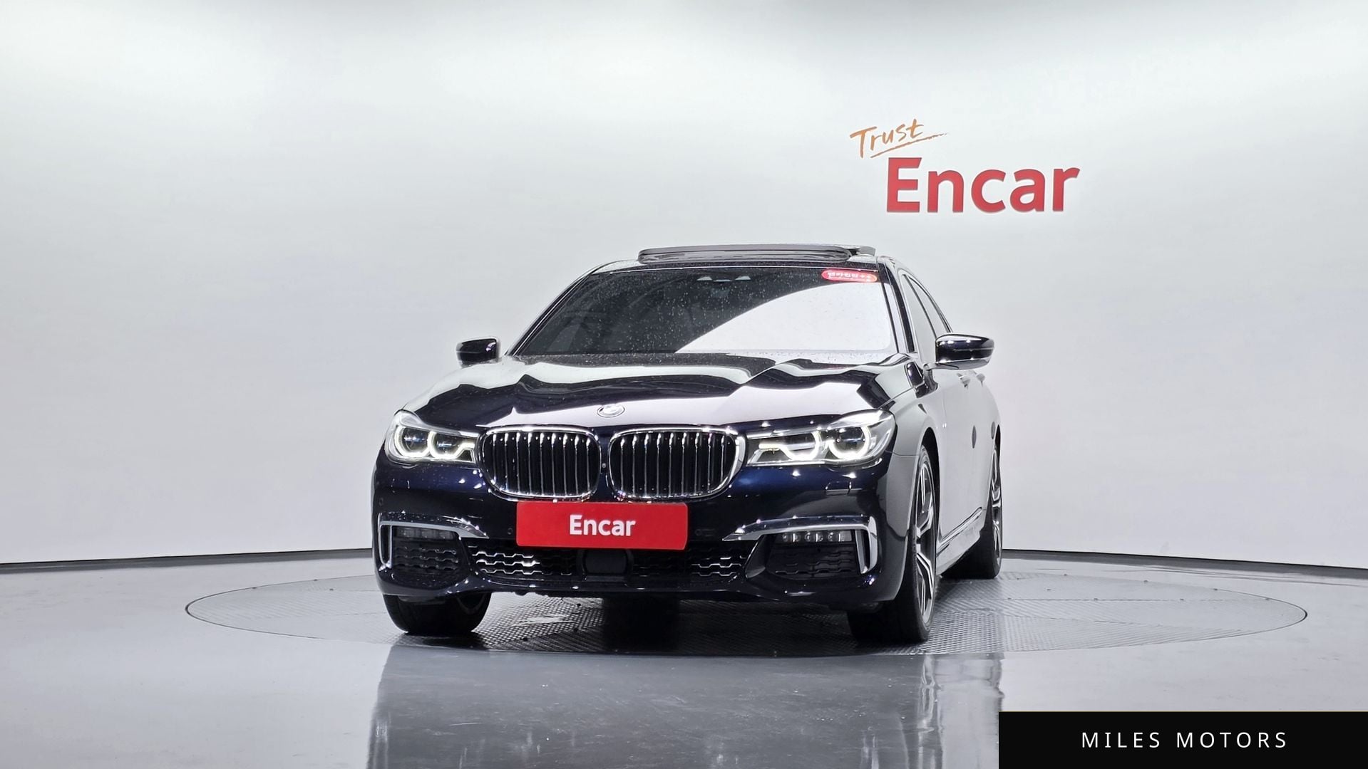 BMW 7 Series (G11) 2018 — миниатюра 2