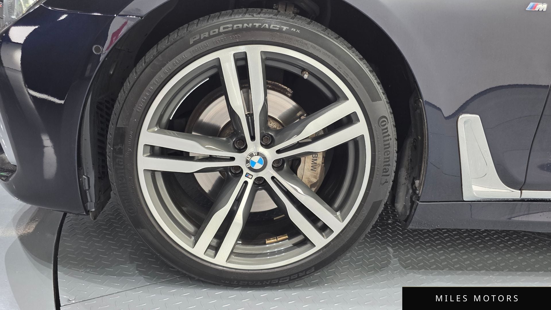 BMW 7 Series (G11) 2018 — миниатюра 4