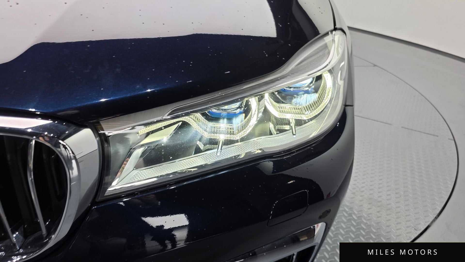 BMW 7 Series (G11) 2018 — миниатюра 7