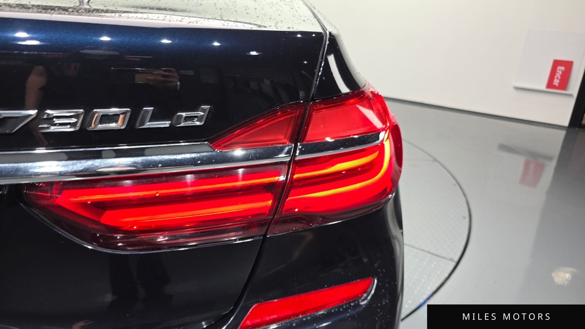 BMW 7 Series (G11) 2018 — миниатюра 8