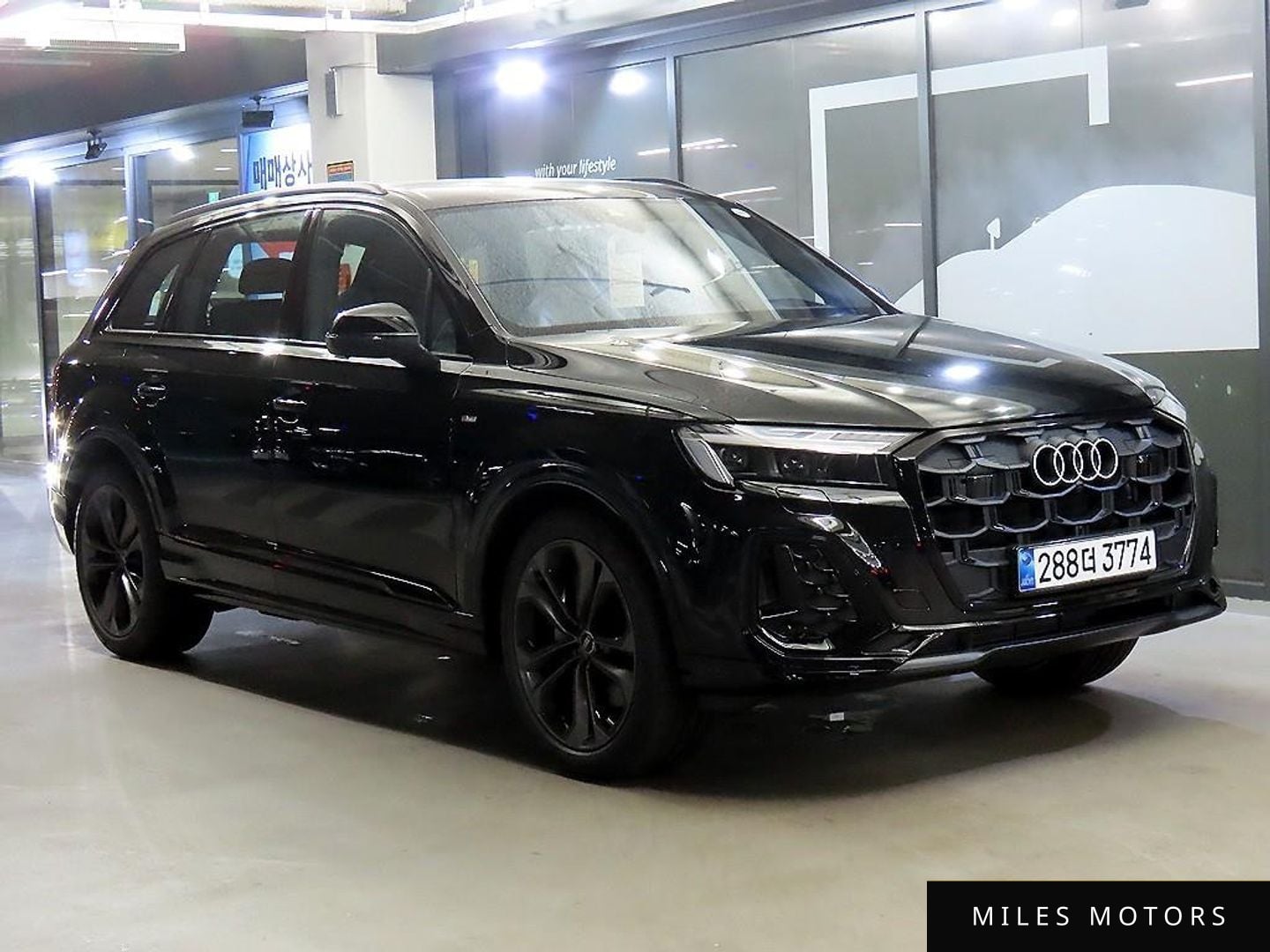 Audi Q7 (4M) 2026 — миниатюра 2