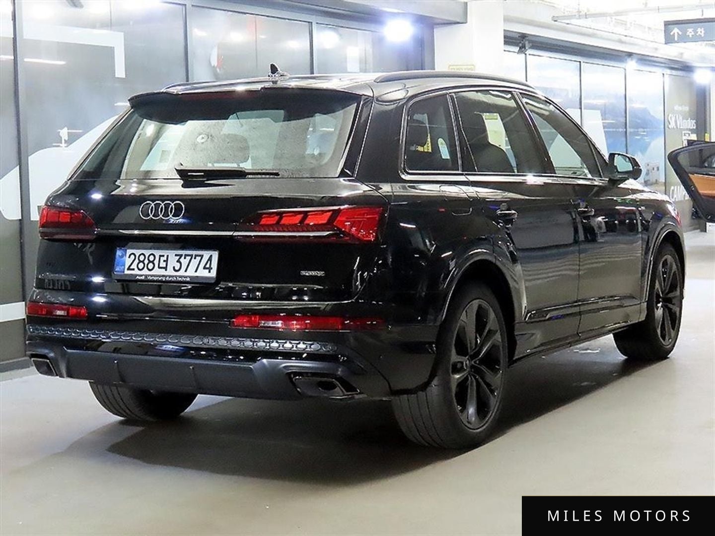 Audi Q7 (4M) 2026 — миниатюра 4