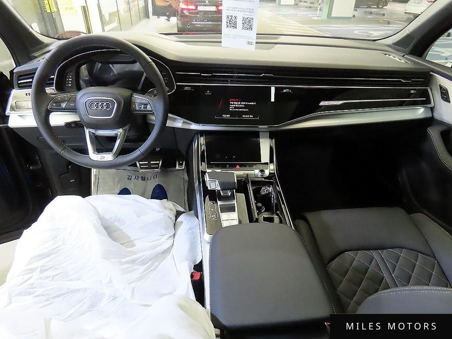 Audi Q7 (4M) 2026 — миниатюра 9