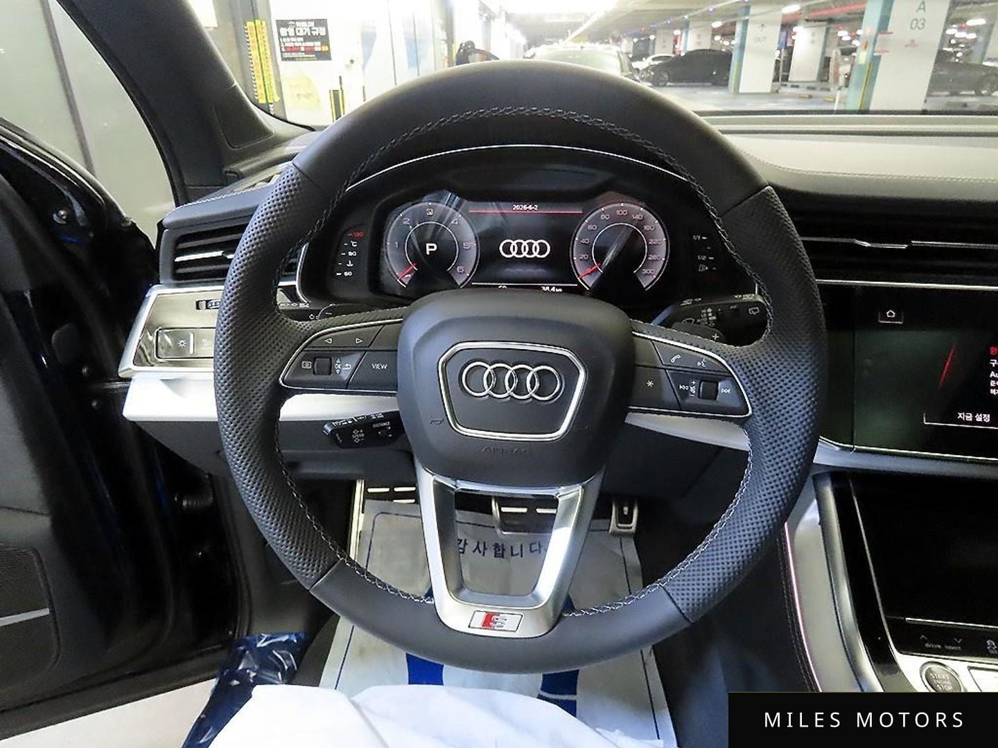Audi Q7 (4M) 2026 — миниатюра 10