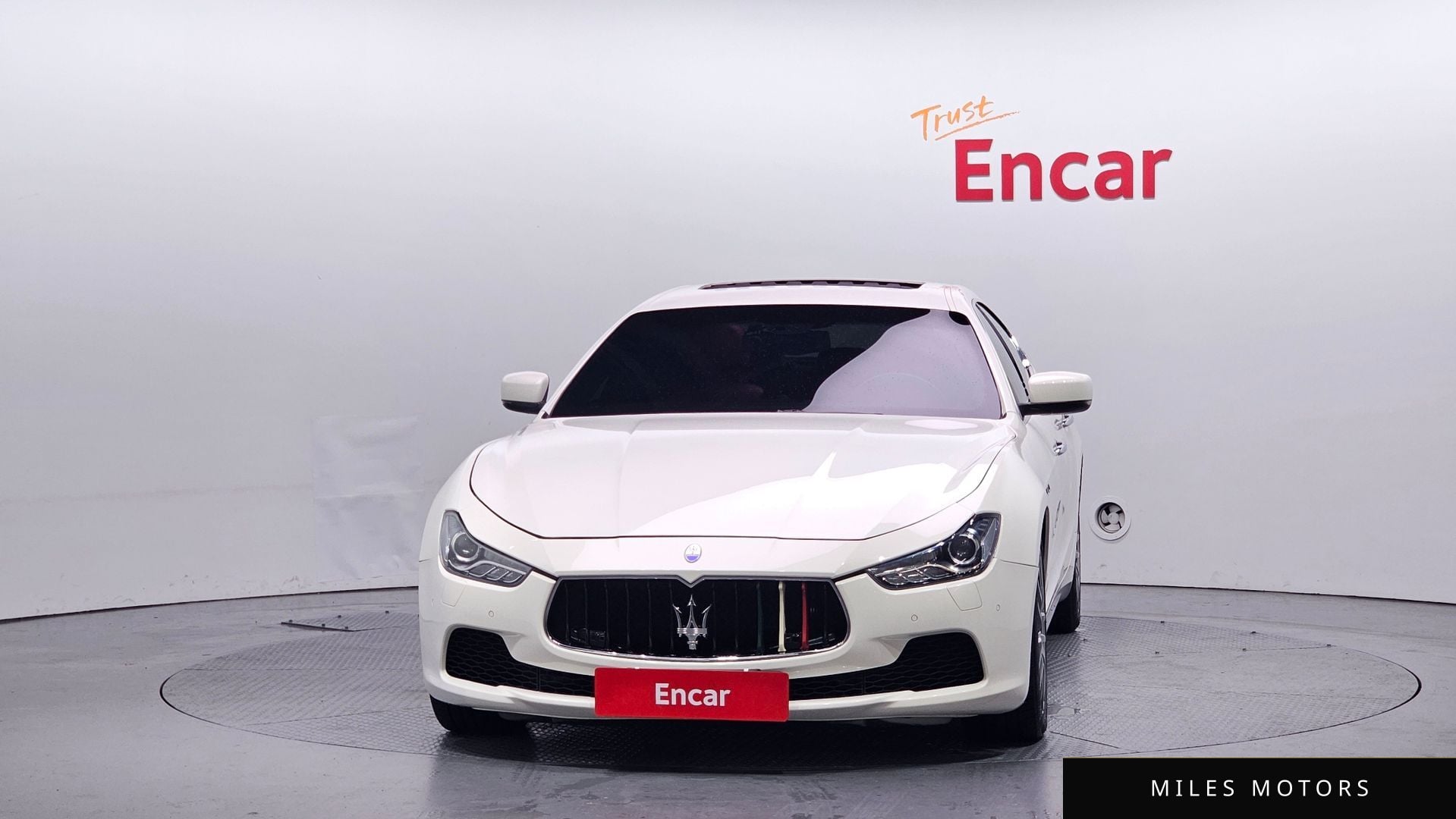 Maserati Ghibli 2014 — миниатюра 3