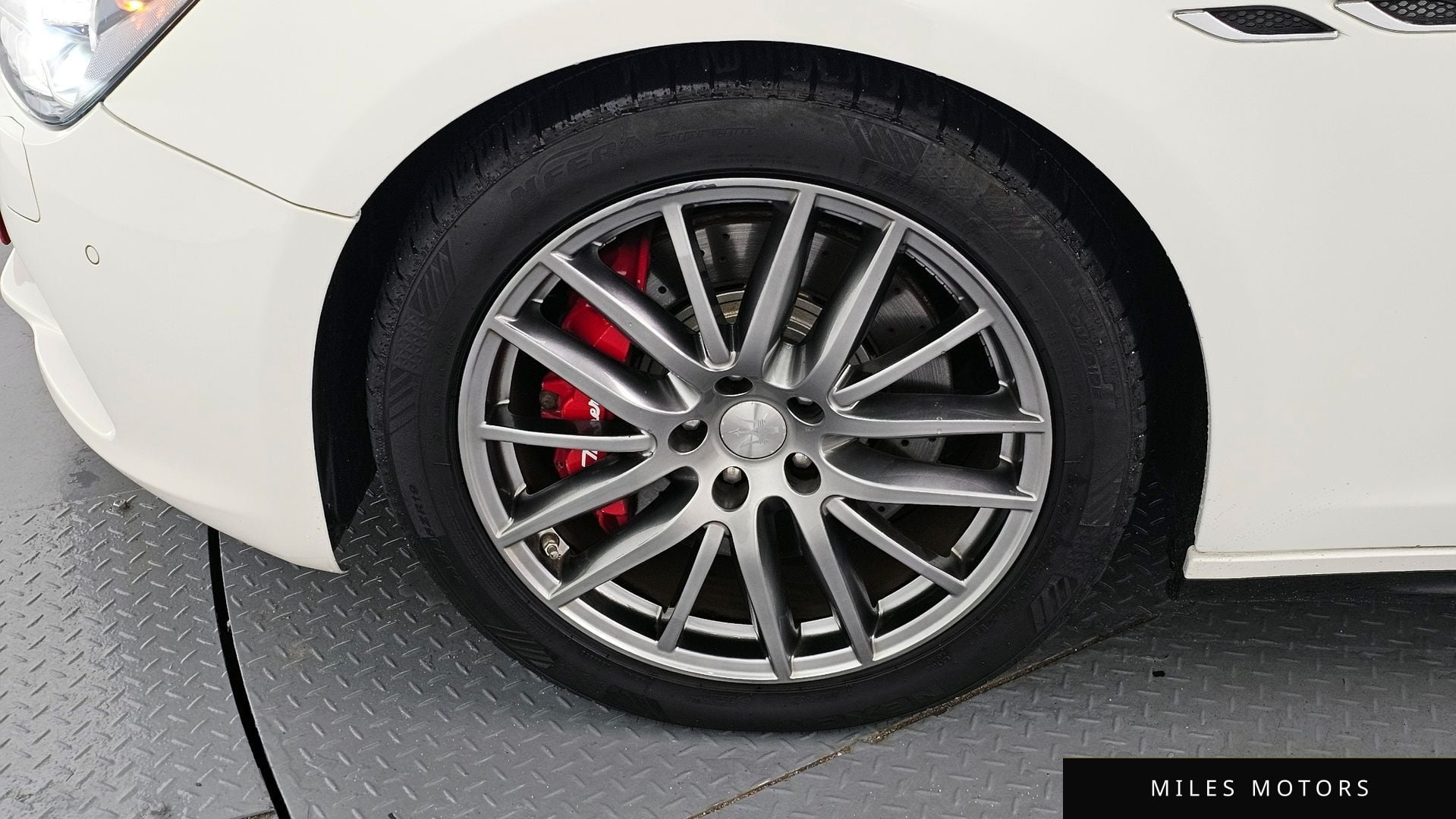 Maserati Ghibli 2014 — миниатюра 5