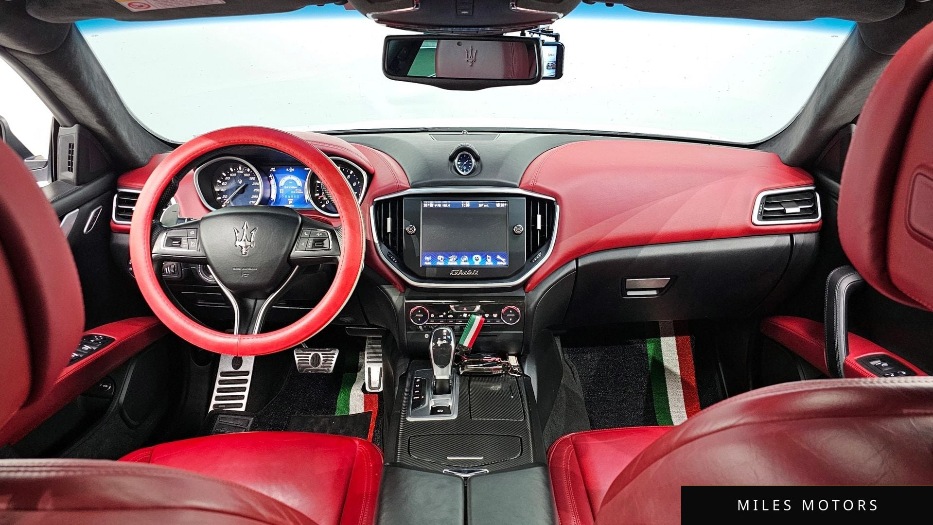 Maserati Ghibli 2014 — миниатюра 7