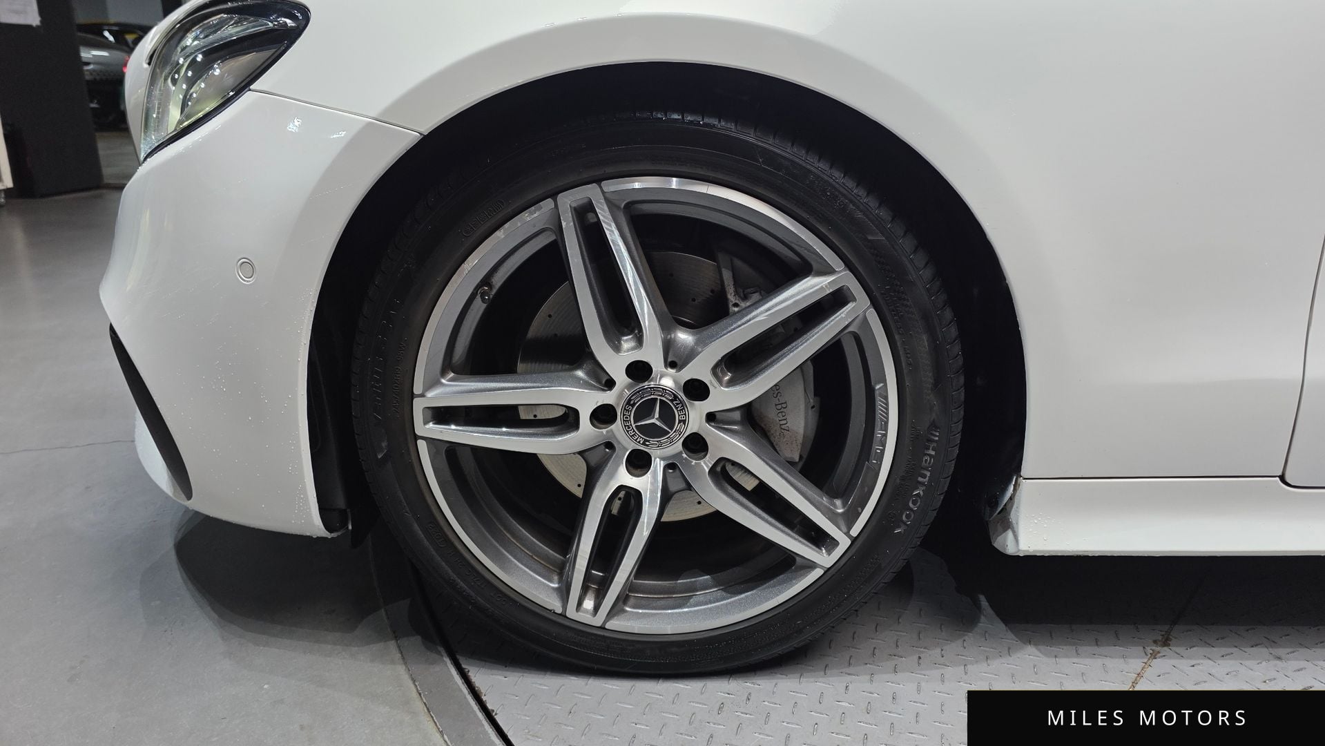 Mercedes-Benz E-Class W213 2019 — миниатюра 5