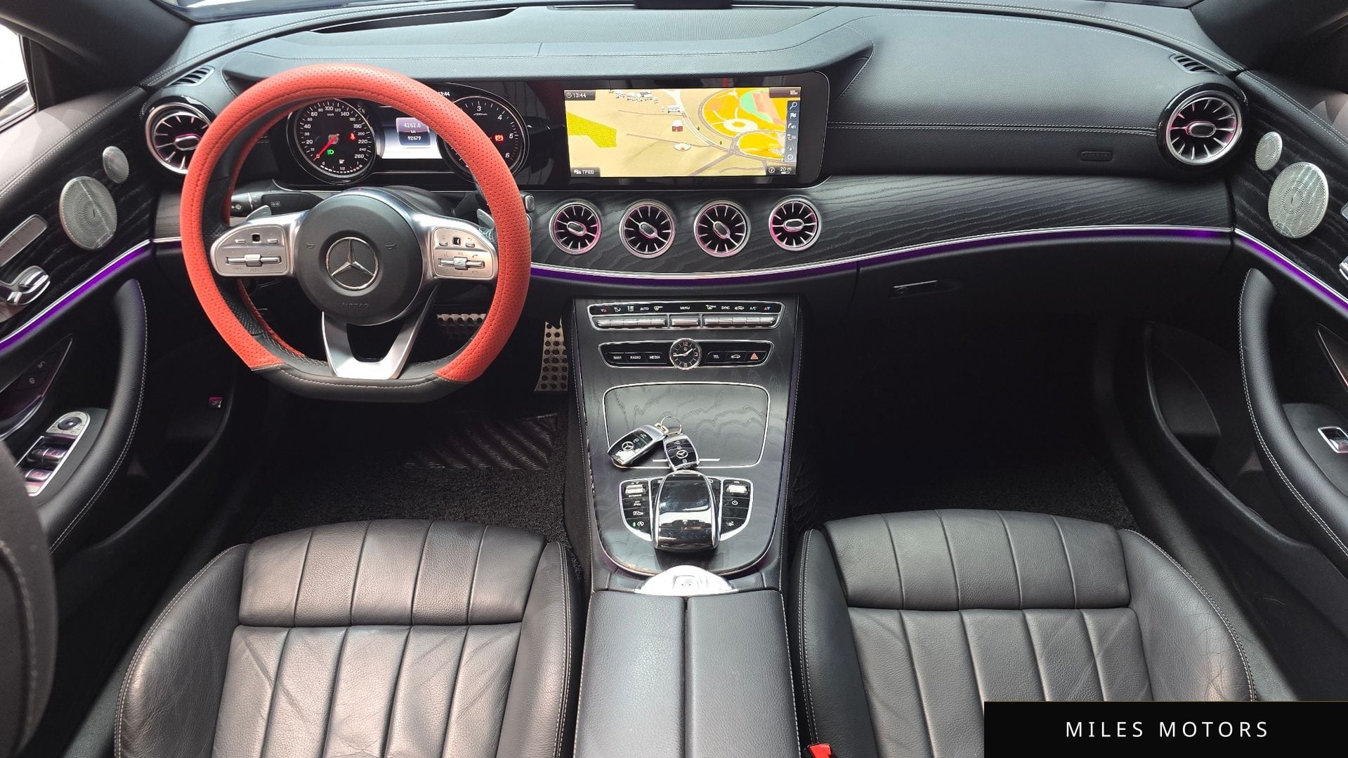 Mercedes-Benz E-Class W213 2019 — миниатюра 10