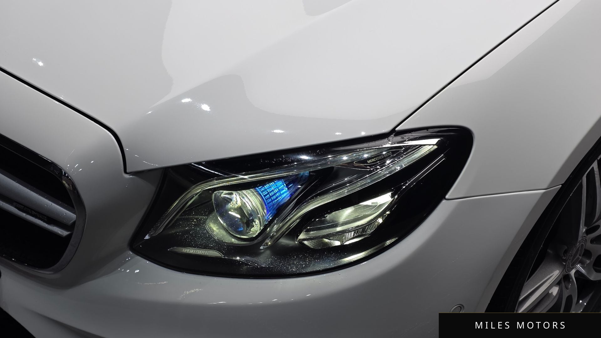Mercedes-Benz E-Class W213 2019 — миниатюра 8