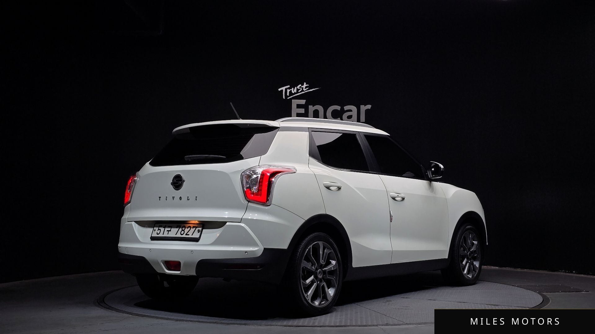 KG Mobility Tivoli 2015 — миниатюра 2