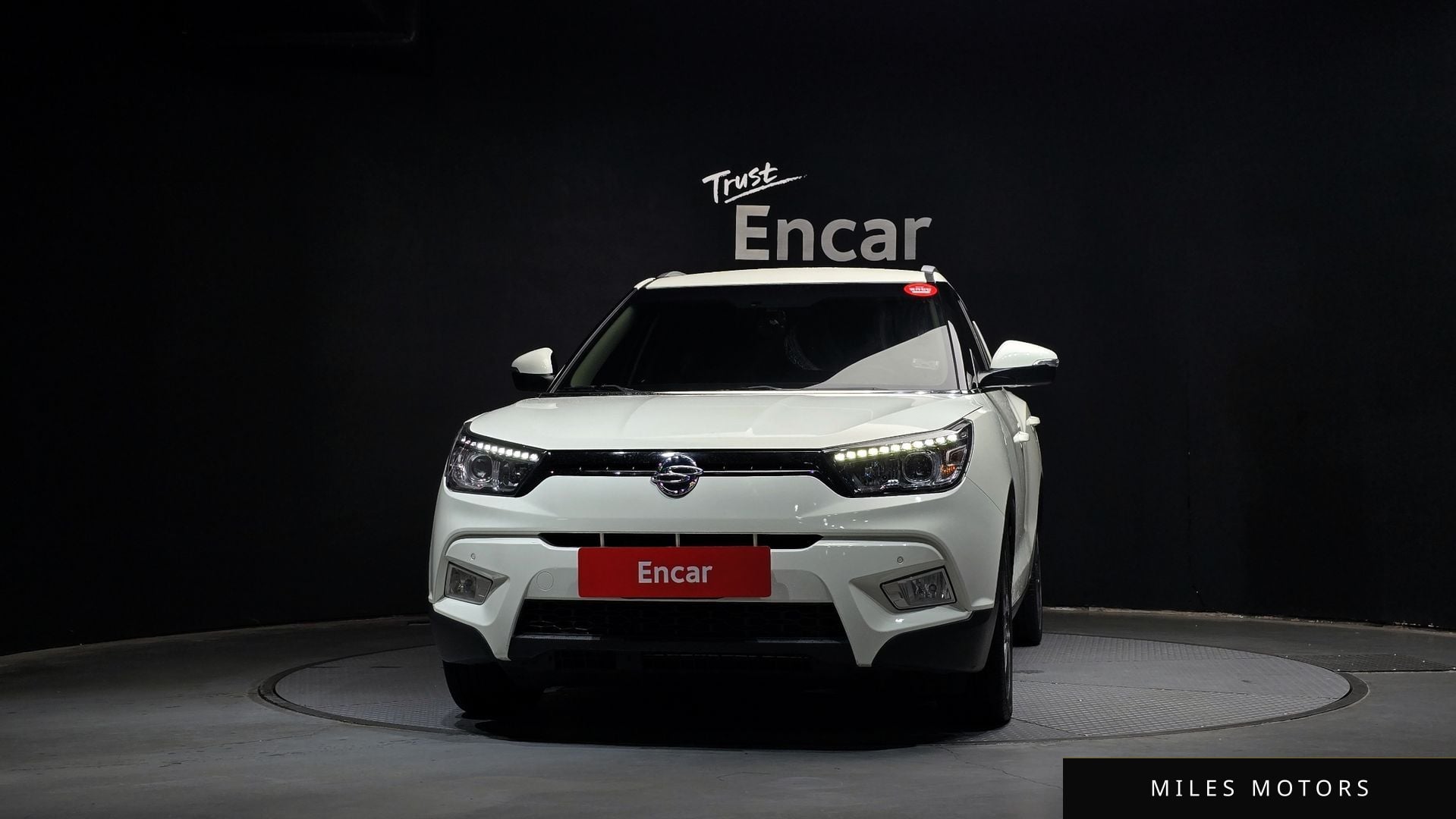 KG Mobility Tivoli 2015 — миниатюра 3