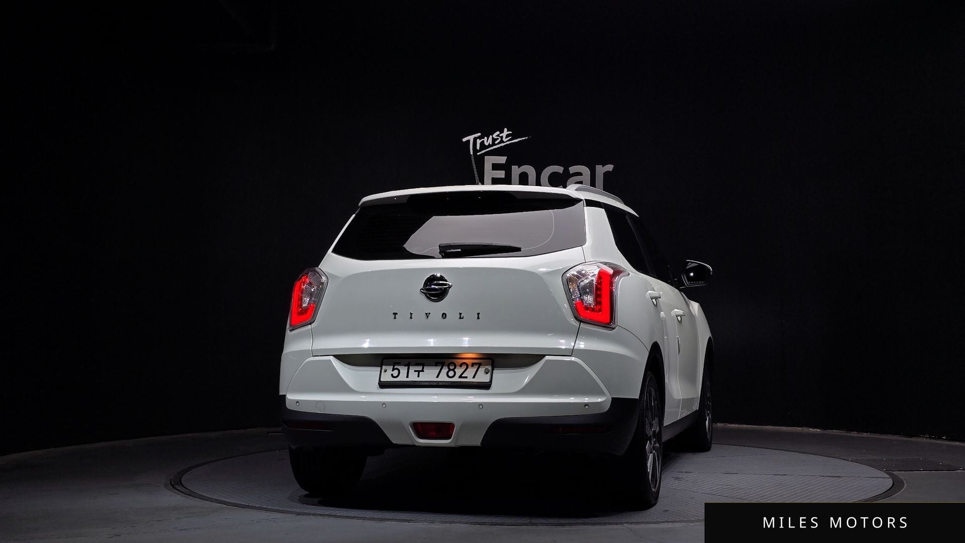 KG Mobility Tivoli 2015 — миниатюра 4