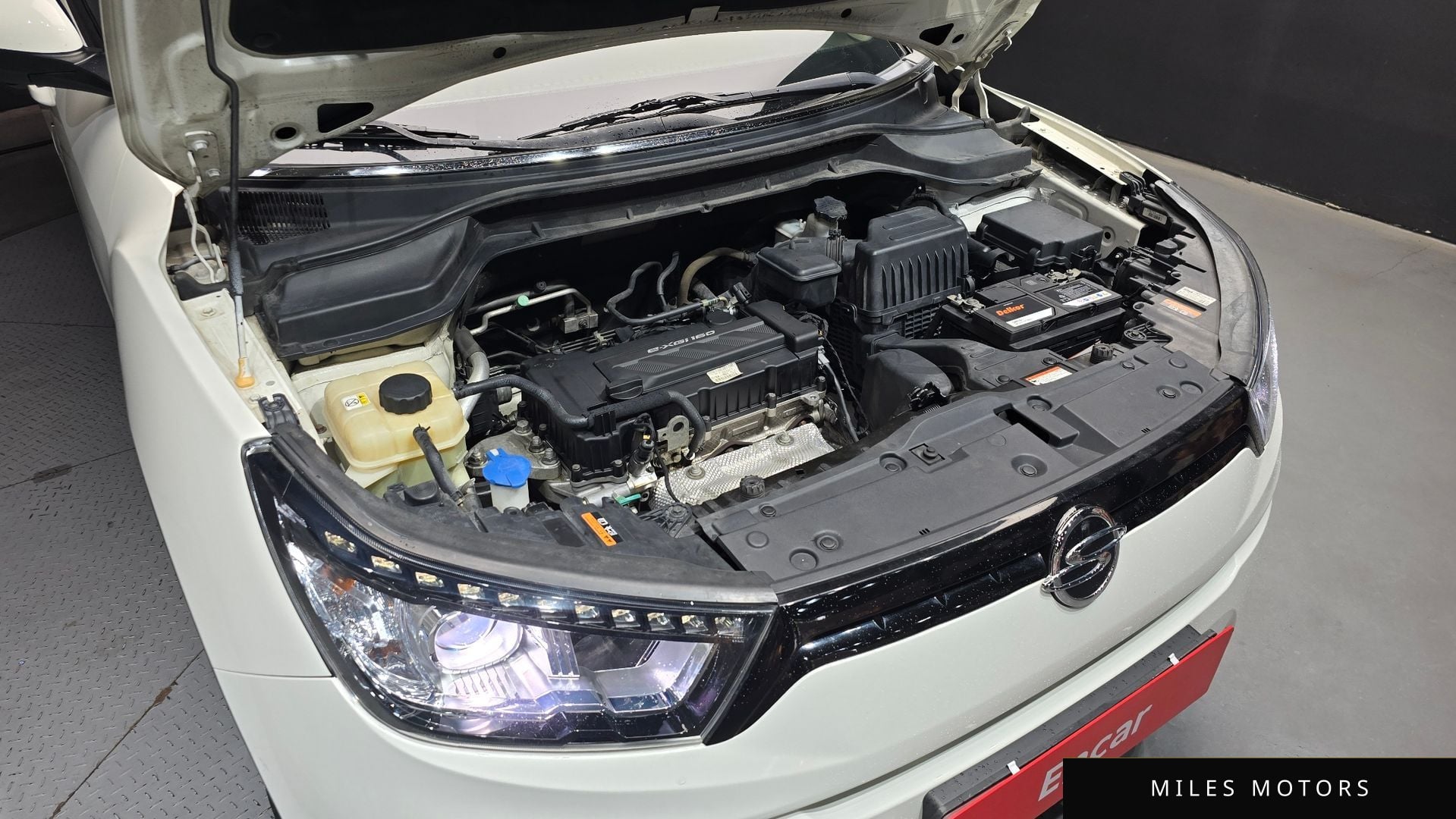 KG Mobility Tivoli 2015 — миниатюра 6