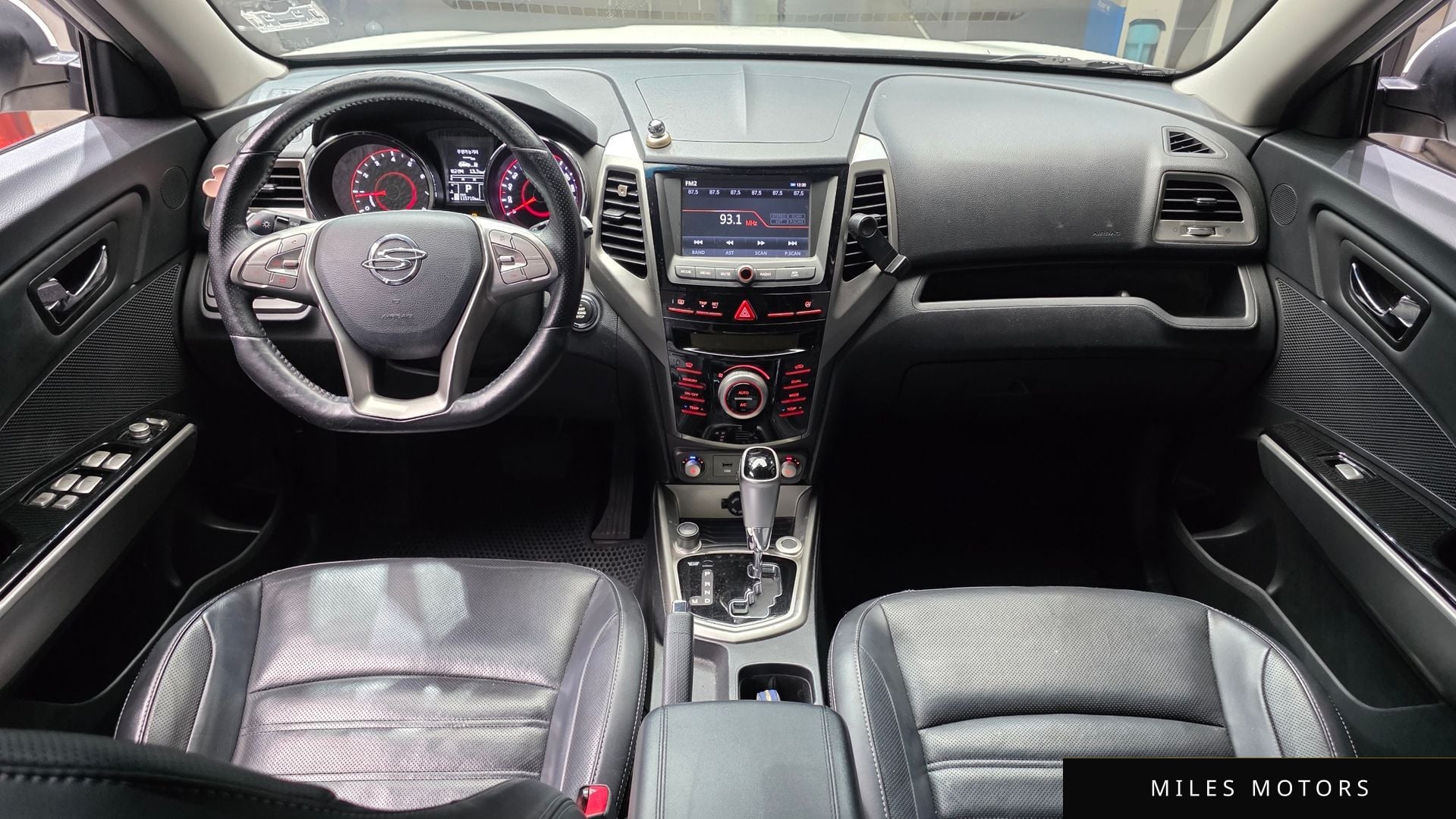 KG Mobility Tivoli 2015 — миниатюра 10