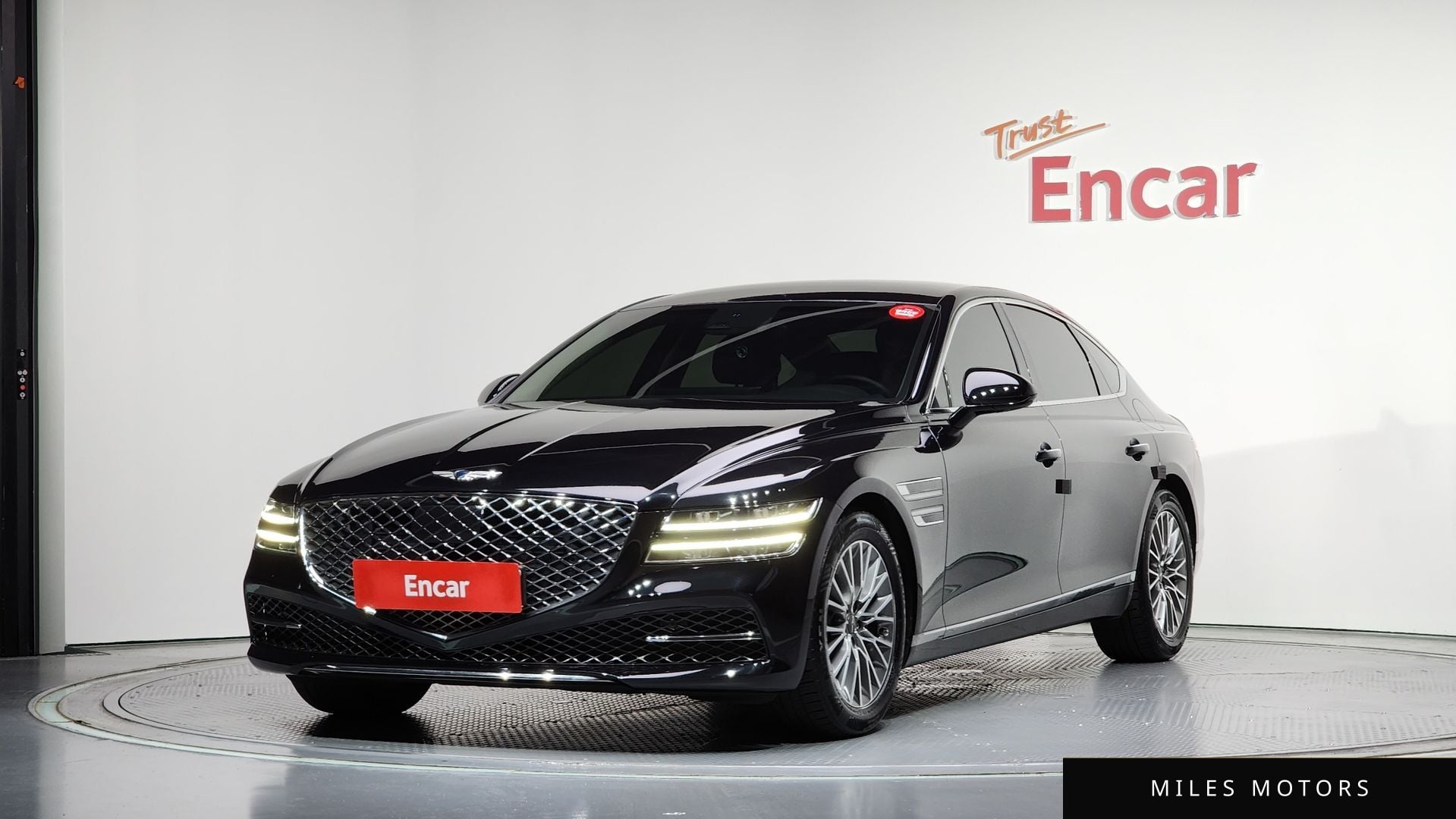 Genesis G80 (RG3) 2021 — фото 1 из 12