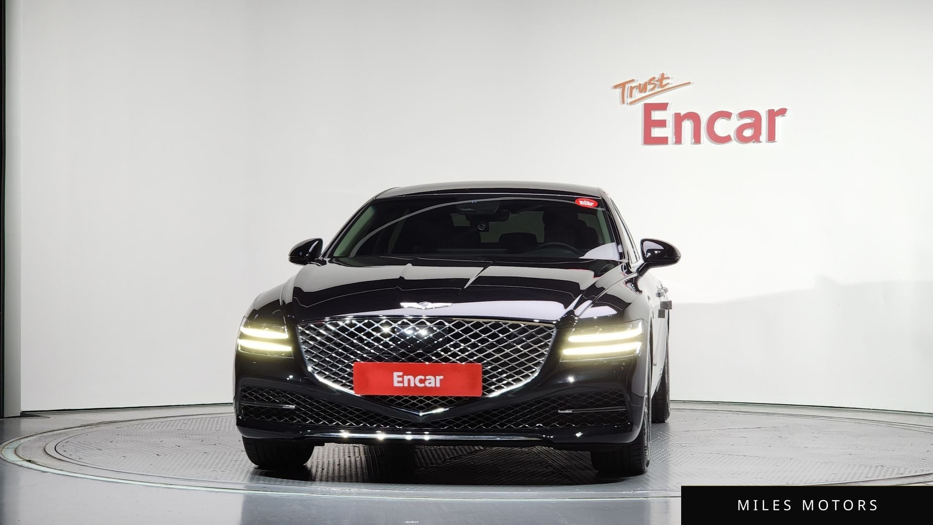 Genesis G80 (RG3) 2021 — миниатюра 3