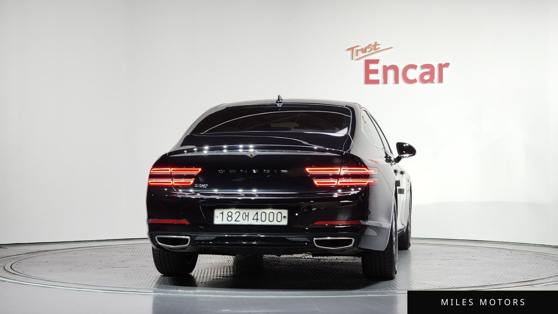 Genesis G80 (RG3) 2021 — миниатюра 4