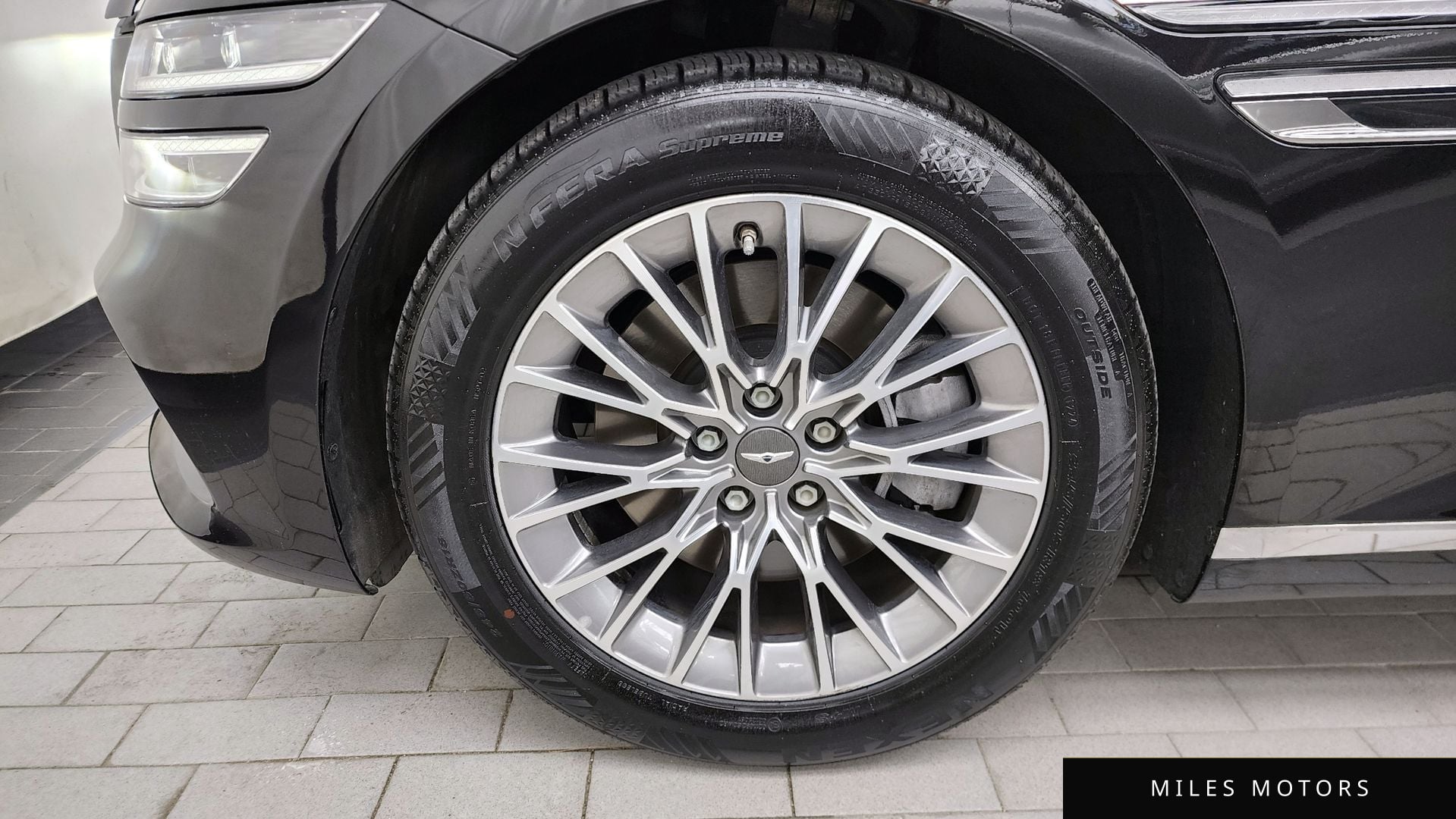 Genesis G80 (RG3) 2021 — миниатюра 5