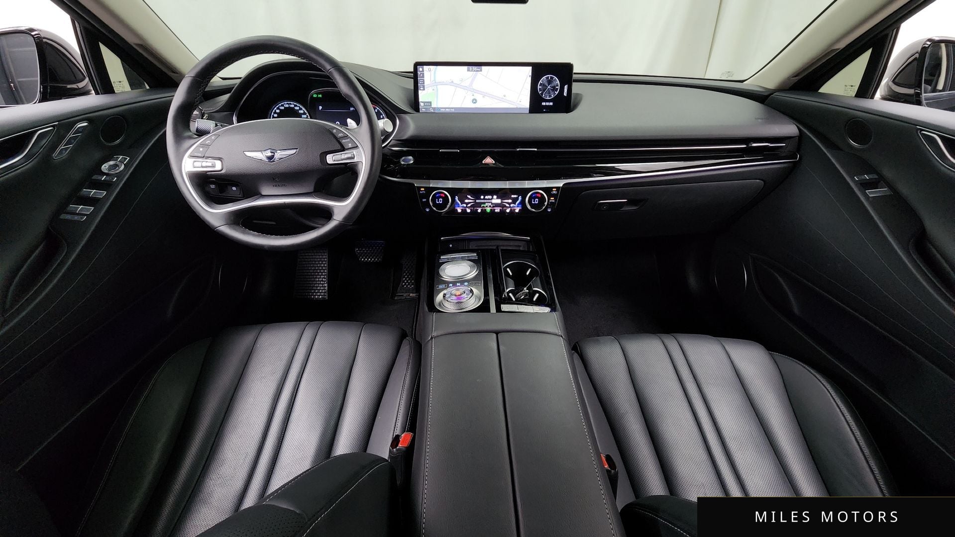 Genesis G80 (RG3) 2021 — миниатюра 10