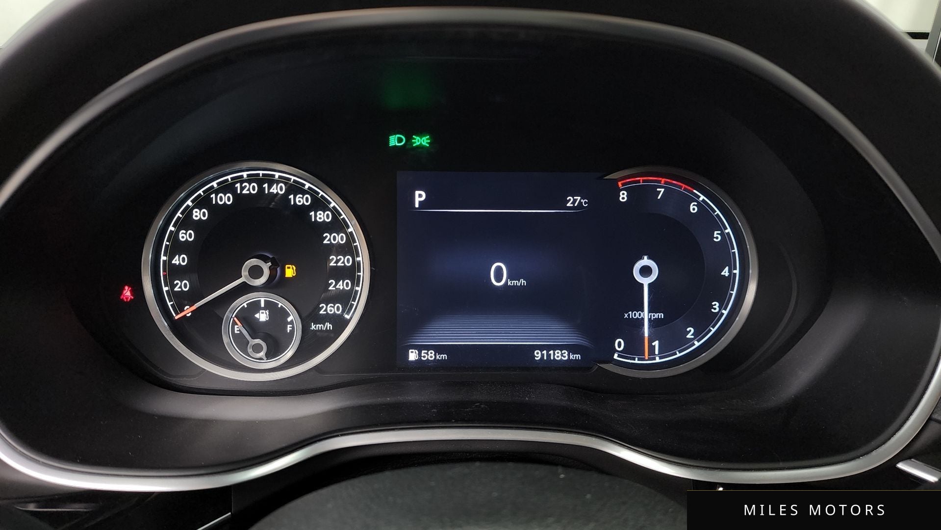 Genesis G80 (RG3) 2021 — миниатюра 11