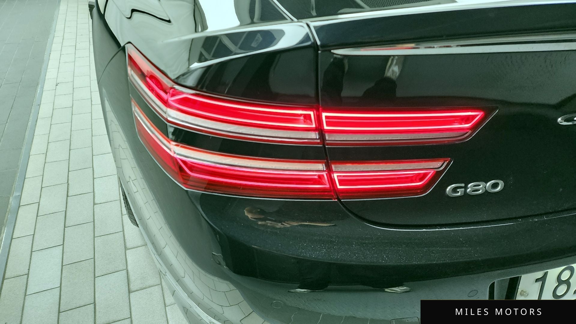 Genesis G80 (RG3) 2021 — миниатюра 9