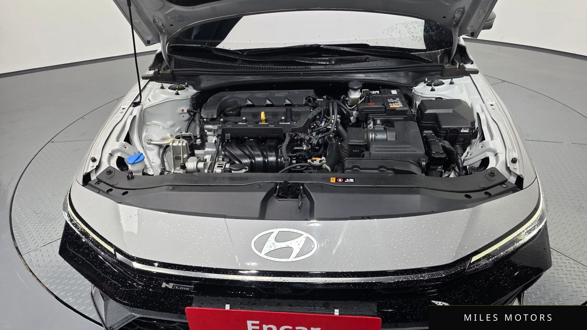 Hyundai AVANTE 2024 — миниатюра 5