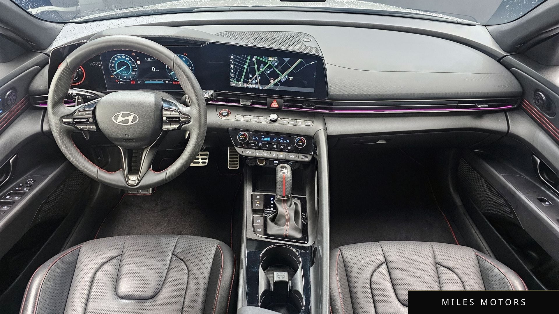 Hyundai AVANTE 2024 — миниатюра 9