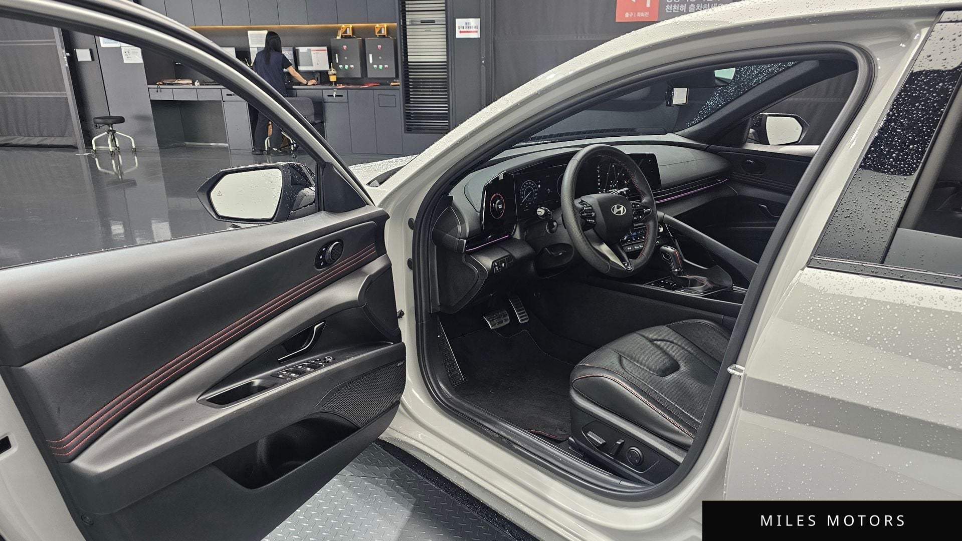 Hyundai AVANTE 2024 — миниатюра 12