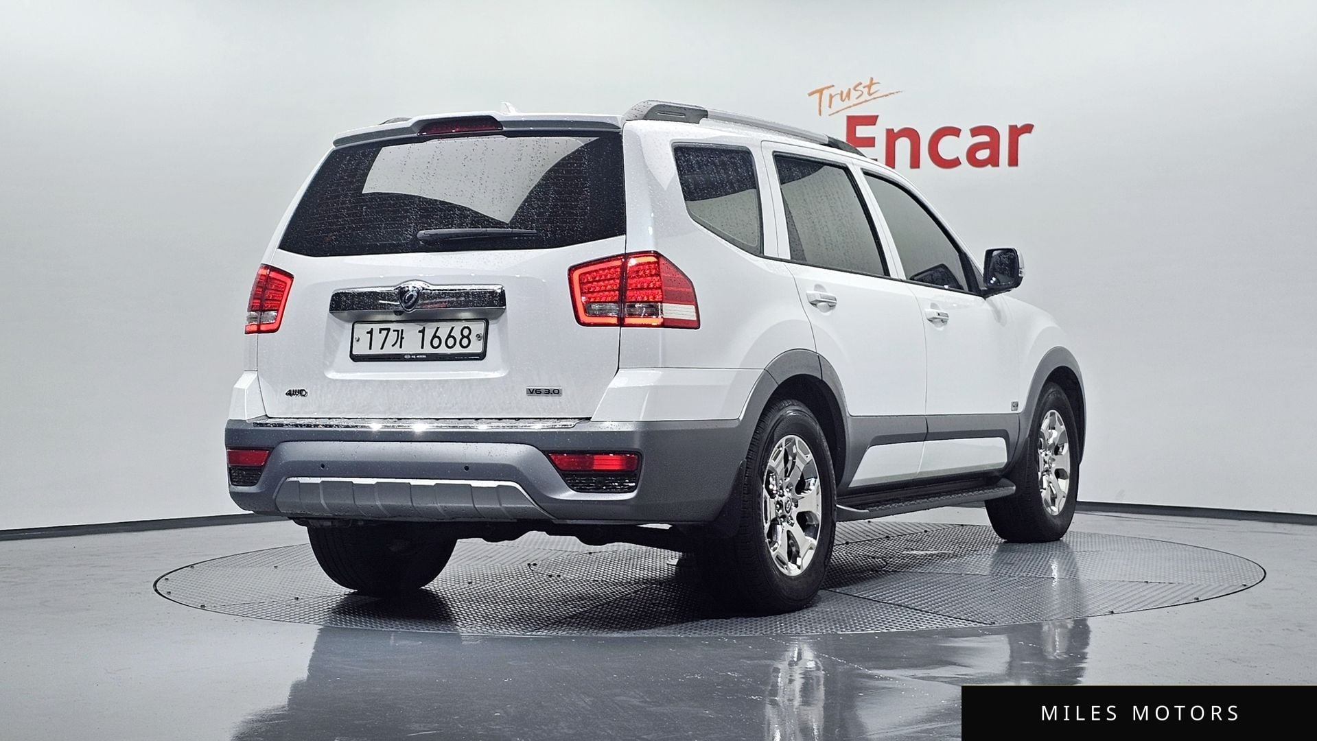 Kia Mohave 2018 — фото 1 из 12