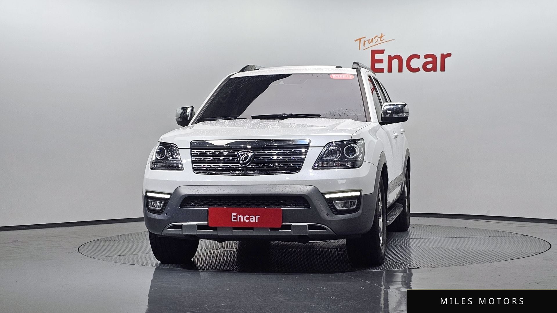 Kia Mohave 2018 — миниатюра 2
