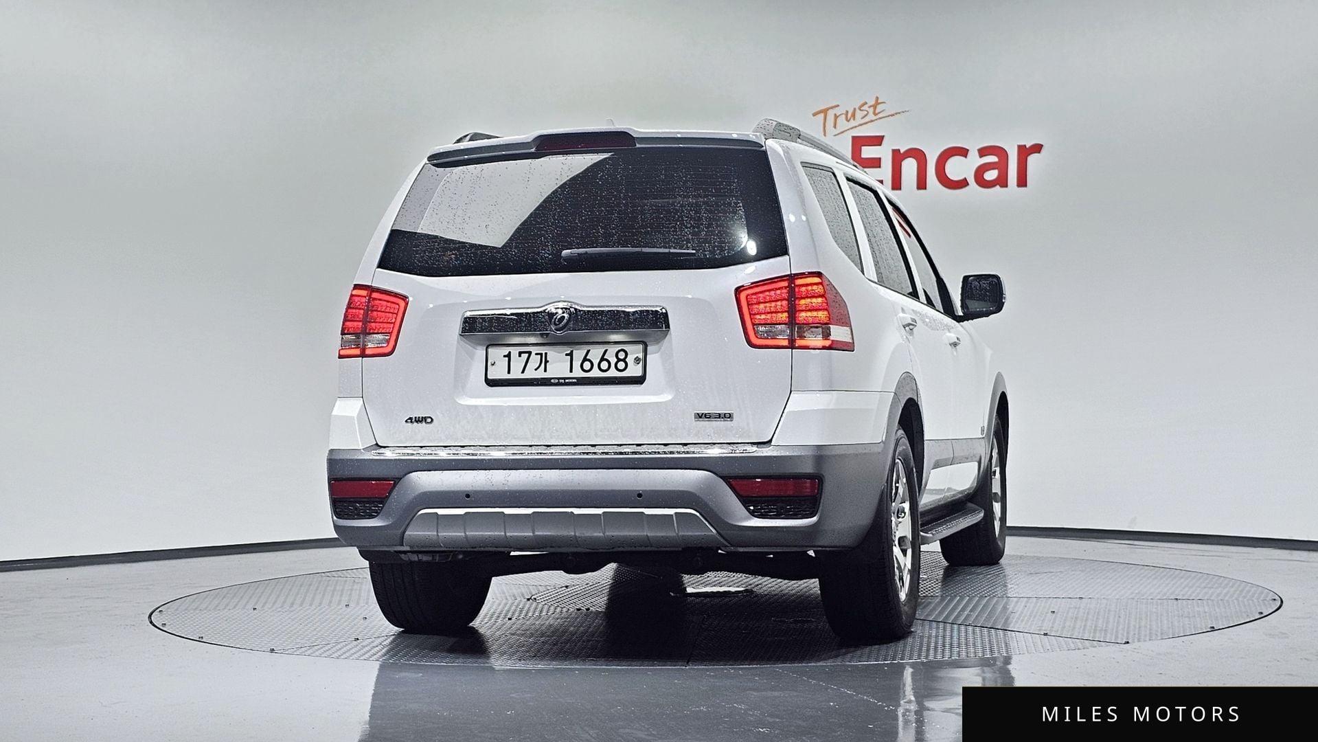 Kia Mohave 2018 — миниатюра 3
