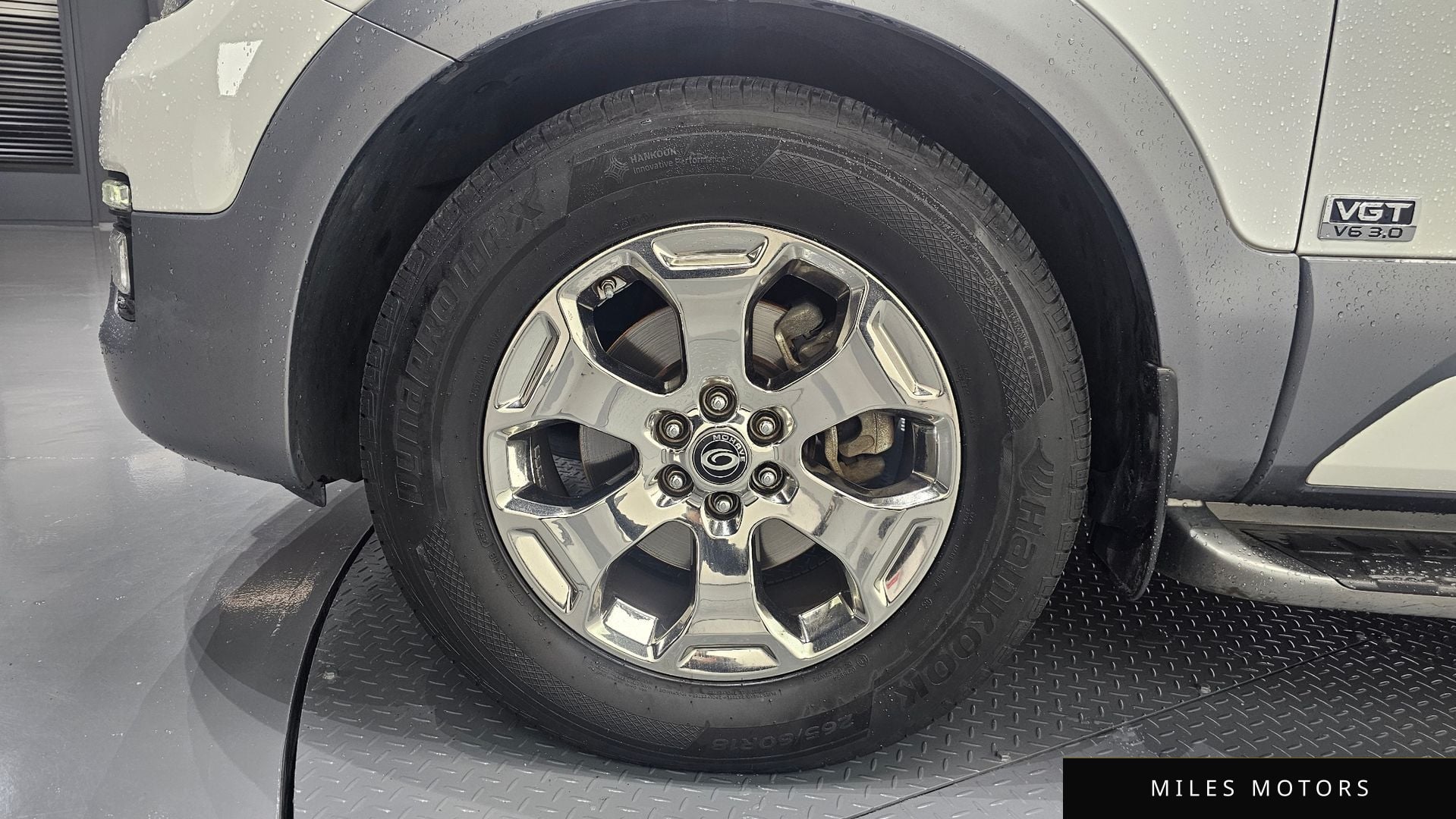 Kia Mohave 2018 — миниатюра 4