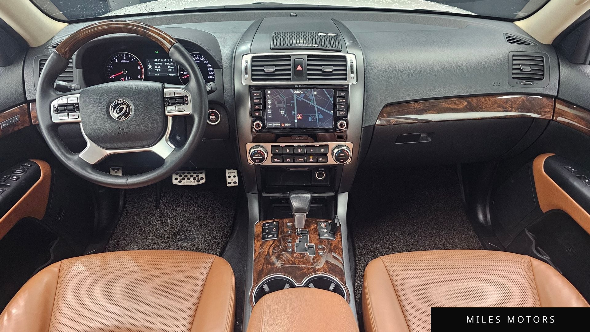 Kia Mohave 2018 — миниатюра 9