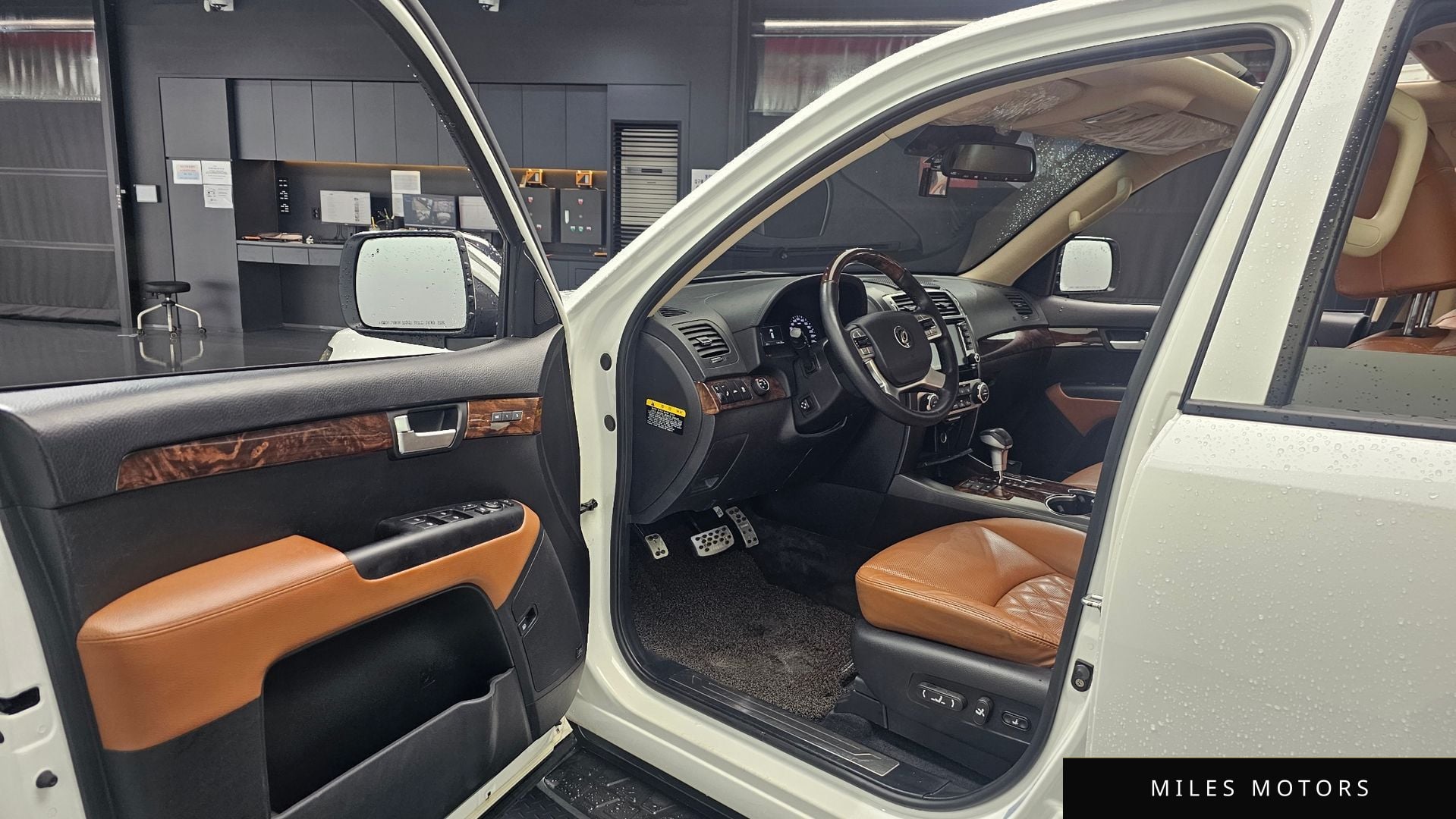 Kia Mohave 2018 — миниатюра 12