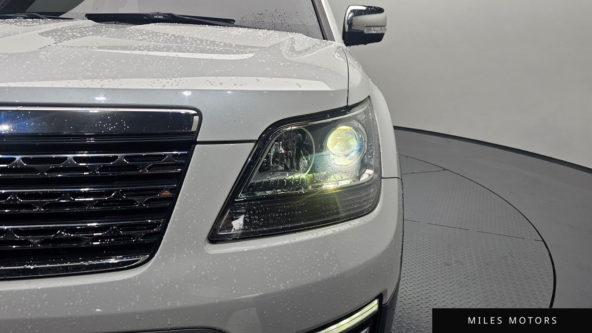 Kia Mohave 2018 — миниатюра 7