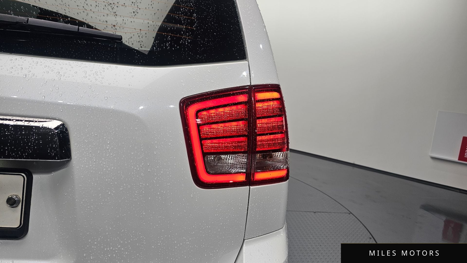 Kia Mohave 2018 — миниатюра 8